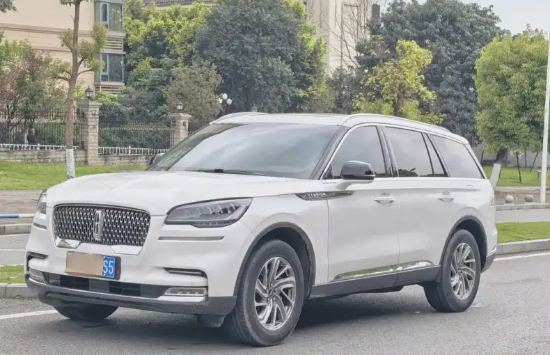Lincoln Aviator 2021 из Китая