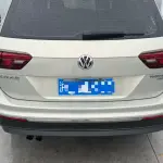 Volkswagen Tiguan L 2019 из Китая