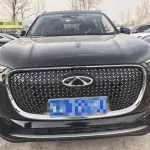 Chery Tiggo 8 PLUS 2025 из Китая