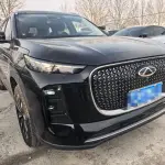 Chery Tiggo 8 PLUS 2025 из Китая