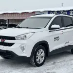 Wuling Hongguang S3 2018 из Китая