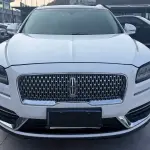 Lincoln Nautilus (Import) 2019 из Китая