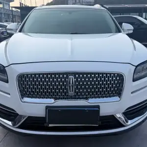 Lincoln Nautilus (Import) 2019 из Китая