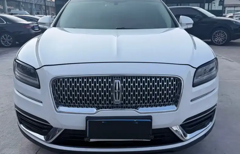 Lincoln Nautilus (Import) 2019 из Китая