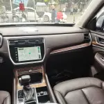 Roewe RX8 2018 из Китая