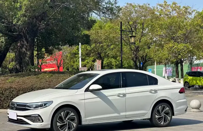 Volkswagen Bora 2022 из Китая