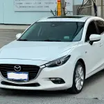 Mazda 3 Axela 2018 из Китая