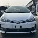 Toyota Corolla 2018 из Китая