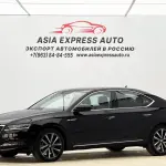Skoda Superb 2024 из Китая