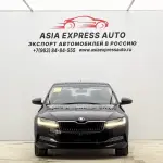 Skoda Superb 2024 из Китая