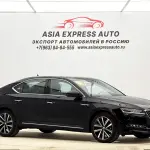 Skoda Superb 2024 из Китая