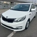 Kia K2 2015 из Китая