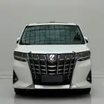Toyota Alphard 2019 из Китая