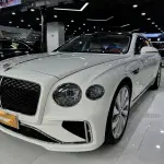 Bentley Flying Spur PHEV из Китая