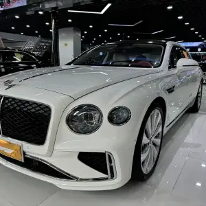 Bentley Flying Spur PHEV из Китая