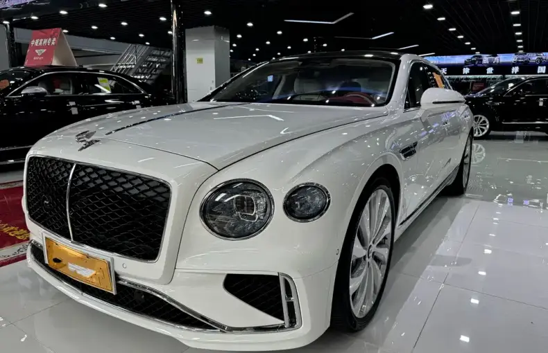 Bentley Flying Spur PHEV из Китая