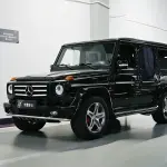 Mercedes-Benz G-Class AMG 2011 из Китая
