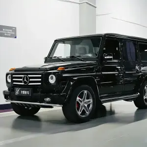 Mercedes-Benz G-Class AMG 2011 из Китая
