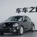 Volkswagen Beetle 2014 из Китая