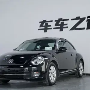 Volkswagen Beetle 2014 из Китая