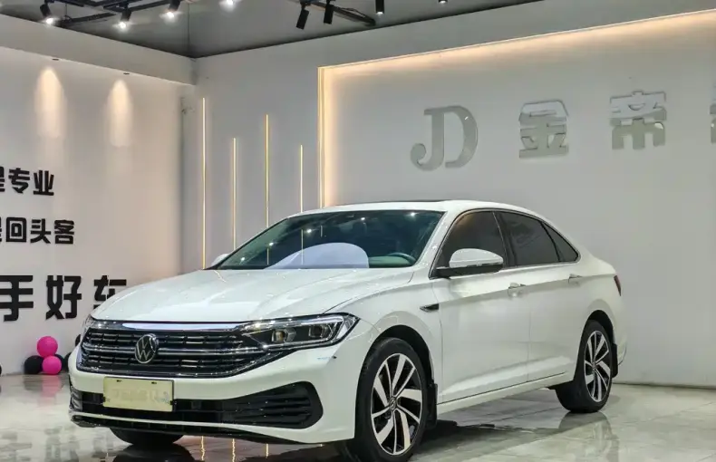 Volkswagen Sagitar 2023 из Китая