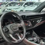 Audi Q7 2021 из Китая