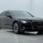Audi A6L 2023 из Китая