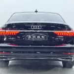 Audi A6L 2023 из Китая