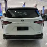 Toyota Granvia 2024 из Китая