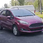 Ford Fiesta 2013 из Китая