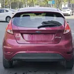 Ford Fiesta 2013 из Китая