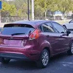 Ford Fiesta 2013 из Китая