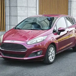Ford Fiesta 2013 из Китая