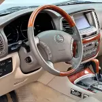 Lexus LX 2007 из Китая