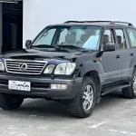 Lexus LX 2007 из Китая