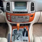 Lexus LX 2007 из Китая