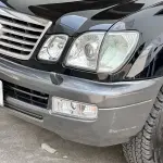 Lexus LX 2007 из Китая