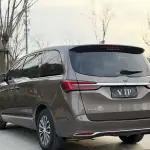 Buick GL8 2021 из Китая