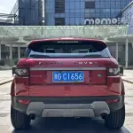 Land Rover Evoque (Import) 2014 из Китая