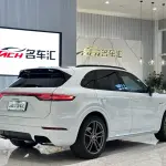 Porsche Cayenne Hybrid 2023 из Китая