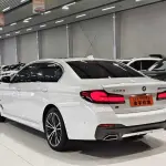 BMW 5 Series 2023 из Китая