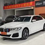 BMW 5 Series 2023 из Китая