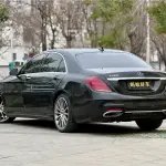 Mercedes-Benz S-Class 2018 из Китая