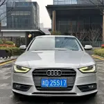 Audi A4L 2015 из Китая