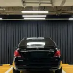 Mercedes-Benz S-Class 2015 из Китая