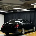 Mercedes-Benz S-Class 2015 из Китая