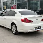 Infiniti G 2012 из Китая