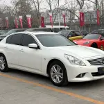Infiniti G 2012 из Китая