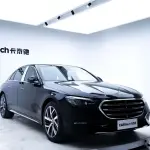 Mercedes-Benz E-Class 2025 из Китая