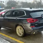 BMW X3 2021 из Китая
